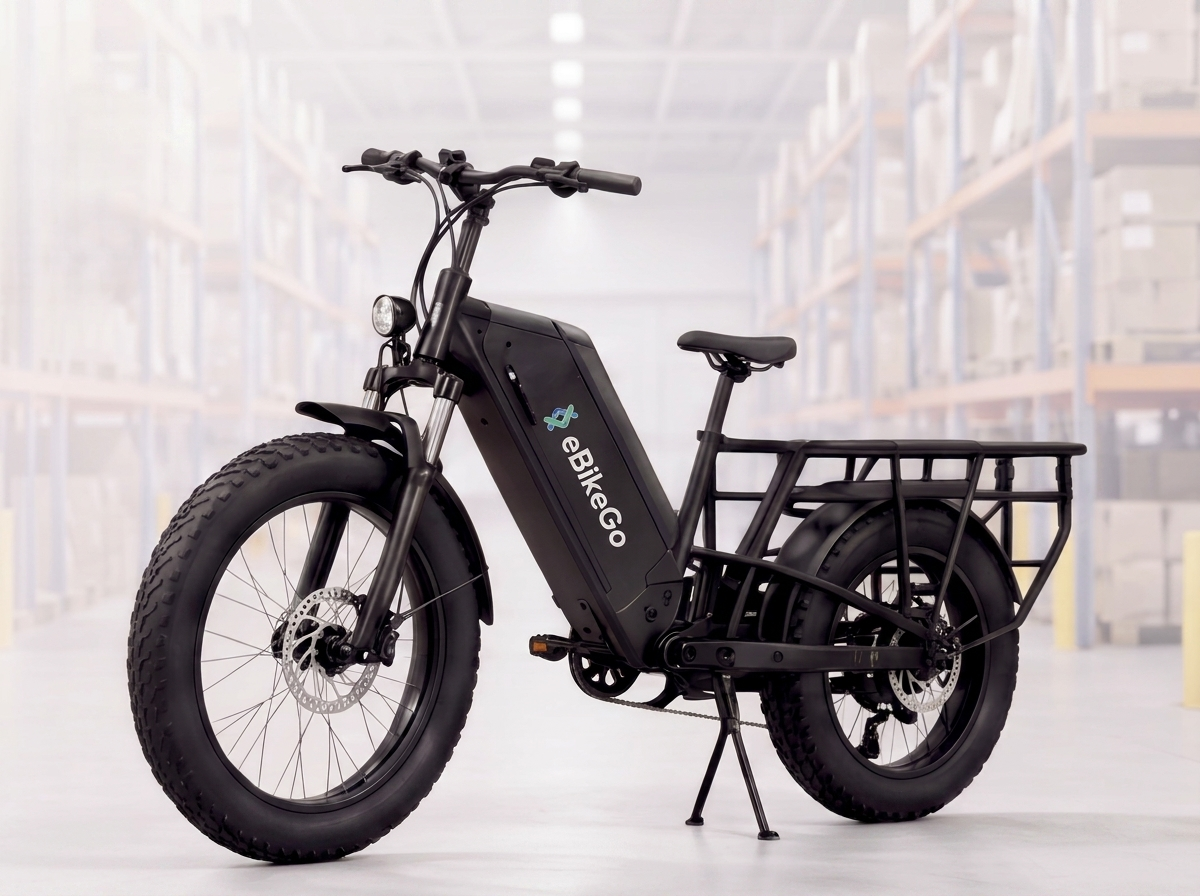 eBikeGo Cargo Utility
