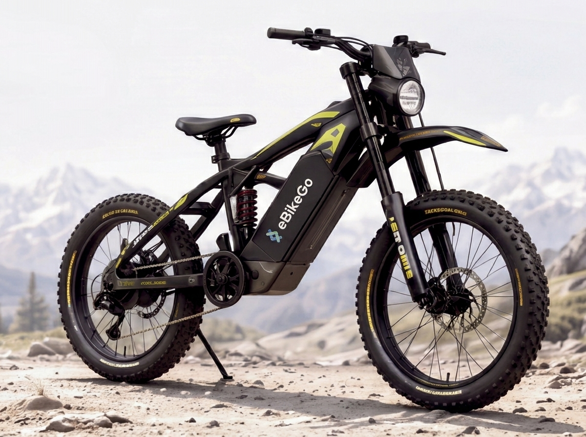 eBikeGo E-Dirt