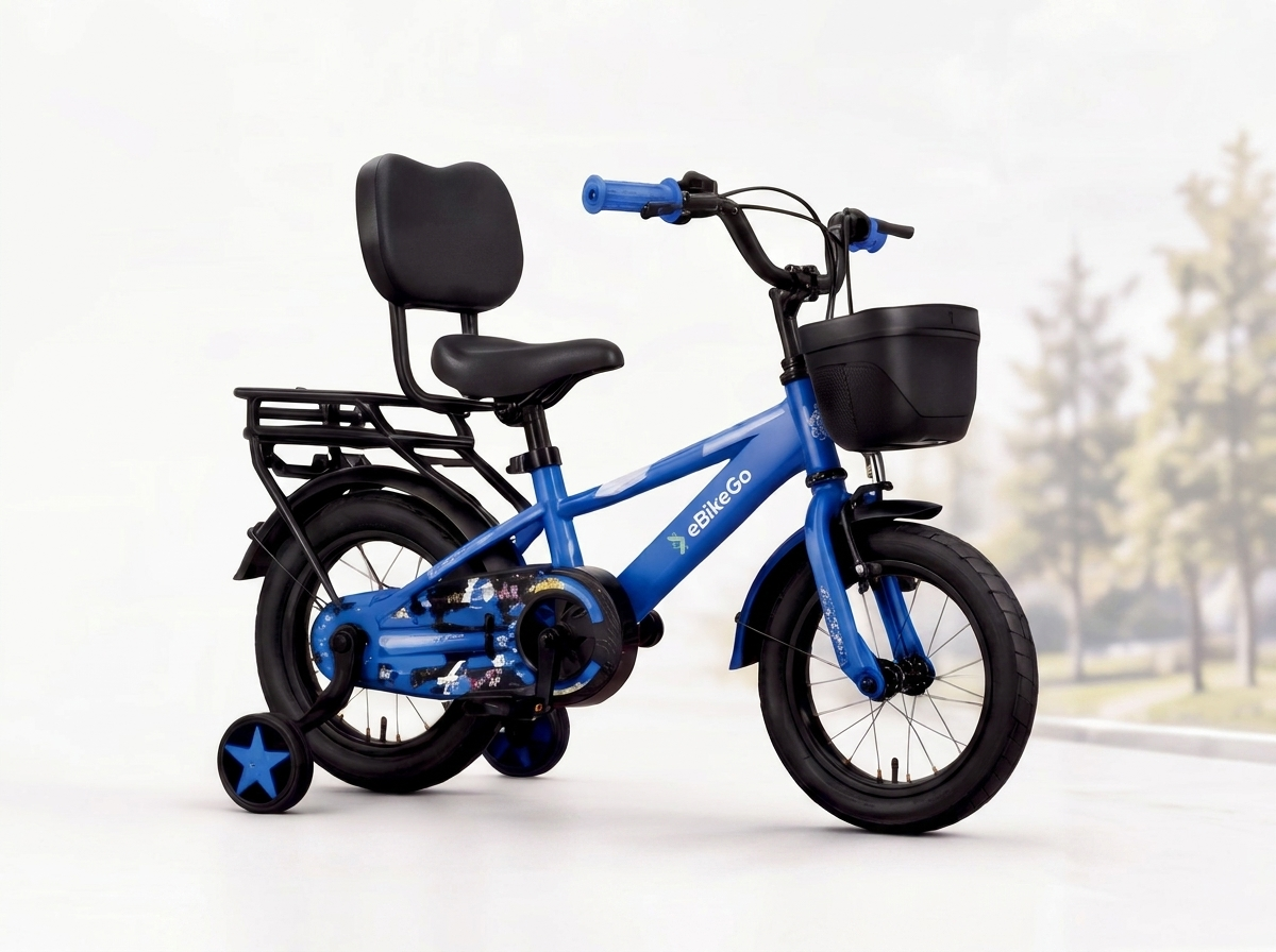 eBikeGo Kids Cycles