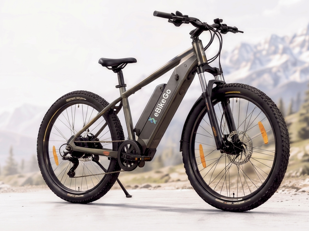 eBikeGo MTB Series