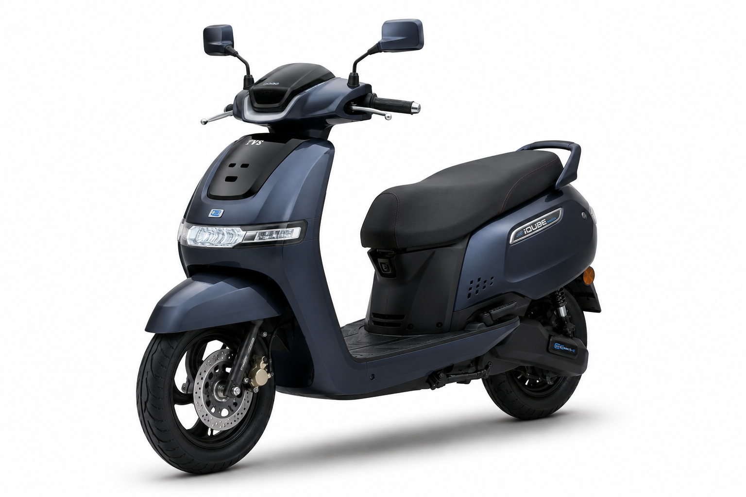 TVS iQube
