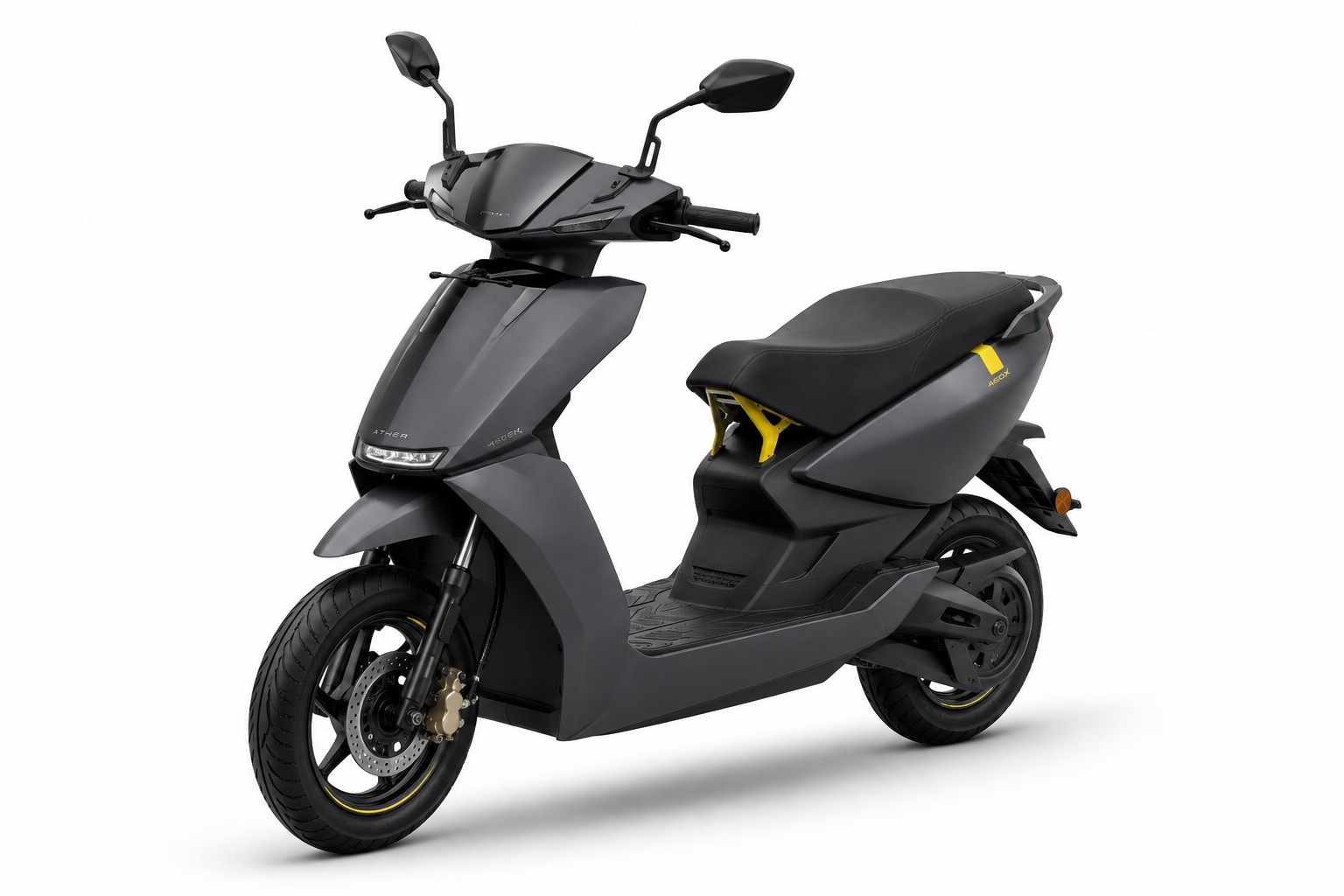 High-Speed Electric Scooters