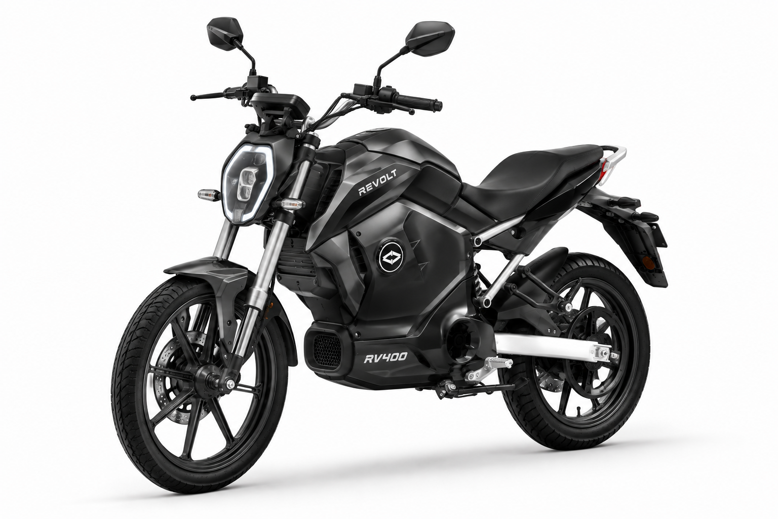 Revolt RV400